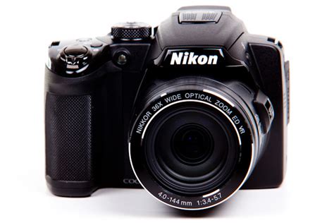 Nikon Coolpix P500 Review