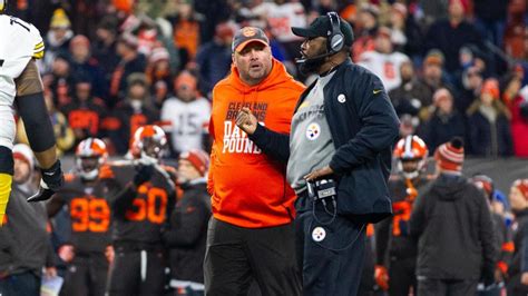 Steelers-Browns fight: NFL hands out more than $700K, disciplines 33 ...