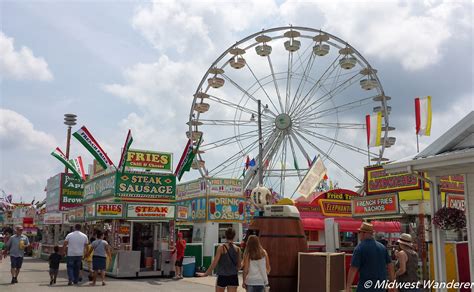 Elkhart County Fair: Indiana's Largest County Fair