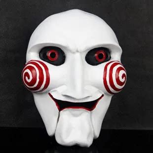 Famous Movie Saw Mask Halloween New Good Material Horror Movie Masks ...