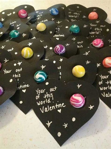 25 Easy DIY Valentines Day Gift and Card Ideas - WooHome