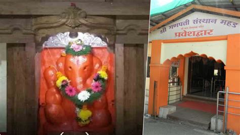 Ashtavinayak Ganpati Temples, Yatra Sequence Map: Know The, 58% OFF