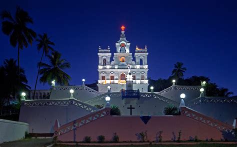 Church of Our Lady of Immaculate Conception, Goa – Pilgrim Stays