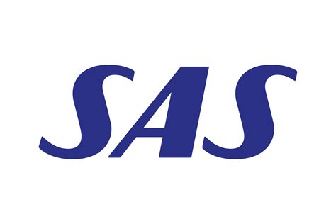 Download Scandinavian Airlines (SAS) Logo in SVG Vector or PNG File ...