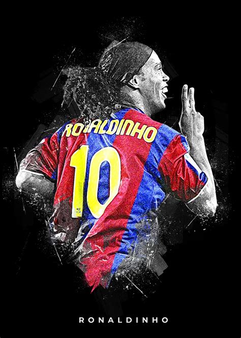 Background Ronaldinho Wallpaper - EnWallpaper