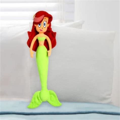 Zig & Sharko Marina Mermaid Plush Doll Animated TV Series Character ...