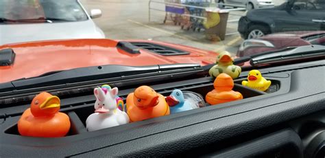 Rubber Ducks on Jeep Vehicles | Jeep Chrysler Dodge of Ontario ...