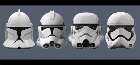 Star Wars Black Series Phase II Clone Trooper Premium Electronic Helmet ...