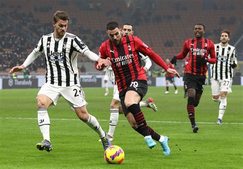 STAT PACK | Milan v Juventus - Get Italian Football News