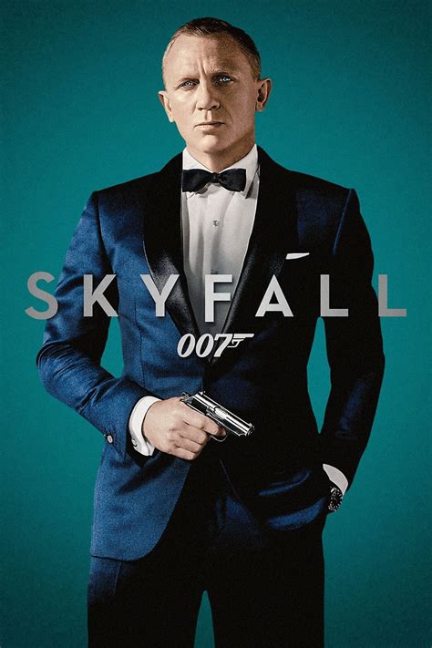 Descargar James Bond: Skyfall (2012) REMUX 1080p Latino CinemaniaHD