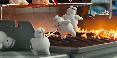 Ghostbusters: Afterlife's Stay Puft Minis Might Be Immortal