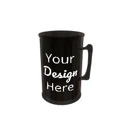 Rapid Mockup - Make your Mug 3D mockup online here