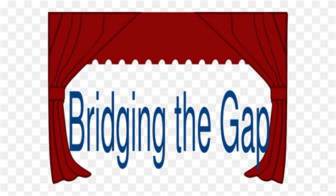 Bridging The Gap Clip Art - Gap Clipart - FlyClipart