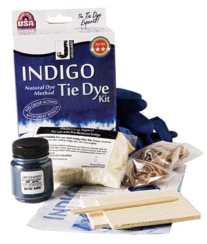 Indigo Dye Kit from KnitPicks.com