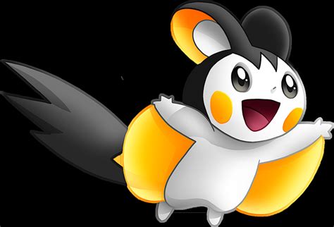 Pokemon #587 Emolga Rare Picture - For Pokemon Go Players