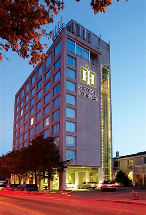 The Hotel Ithaca | Ithaca, NY 14850