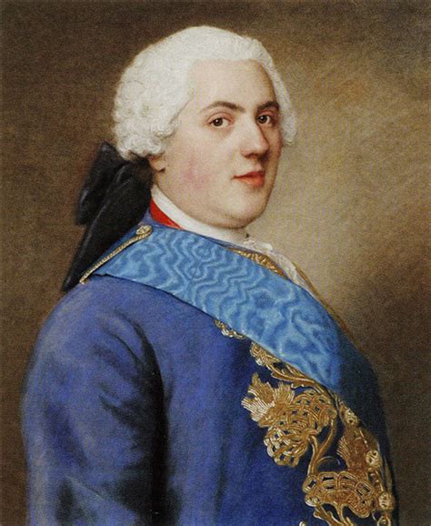 Portrait of Louis, Dauphin of France, 1750 - Jean-Étienne Liotard ...