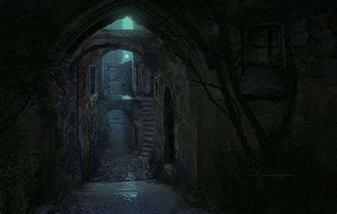 https://www.reddit.com/r/ImaginaryPathways/comments/9qfnzu/dark_alley ...