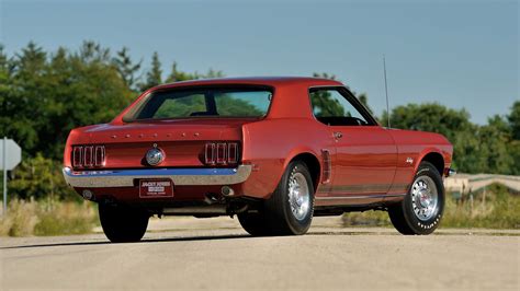 1969 Ford Mustang GT Coupe | F195.1 | Houston 2014