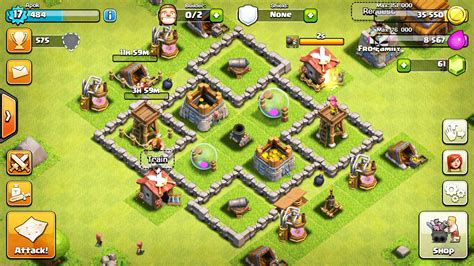 Gambar Formasi Coc Th 4 Terbaru