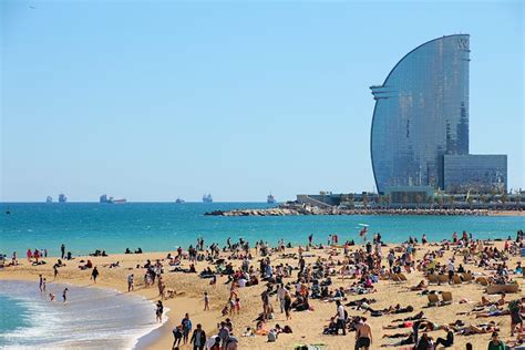 Best beaches in Barcelona - Lonely Planet