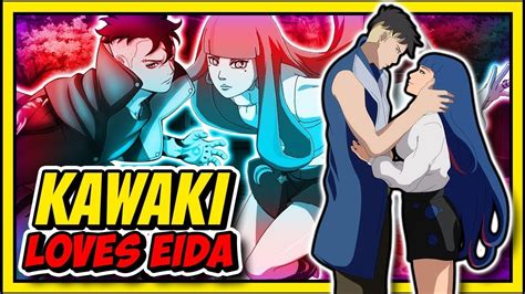 Why Eida Hate Amado ? Eida Love Kawaki Explanation in Tamil| Animebuff ...