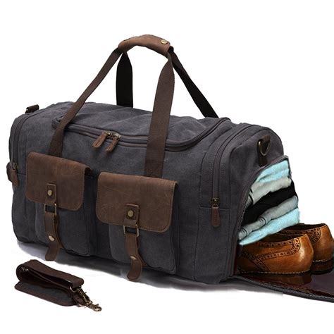 Top 5 Best Carry On Duffel Bags For Your Next Trip! | Geartacular