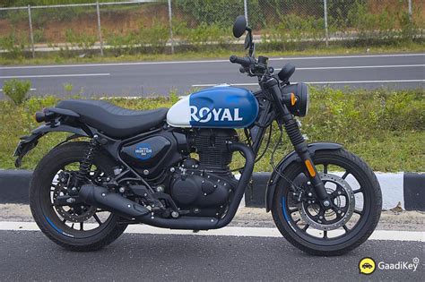 Royal Enfield Hunter 350 Review: RE's yet another Masterpiece? - GaadiKey