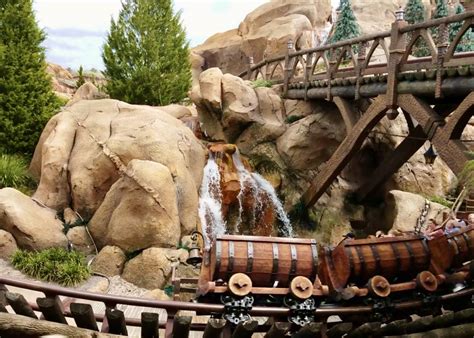 Ten Minutes of Magic - Seven Dwarfs Mine Train at Magic Kingdom