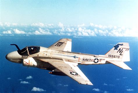 Public Domain Aircraft Images: Grumman A-6 Intruder