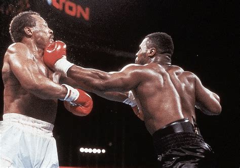 Relive Mike Tyson’s Favorite KO | FIGHT SPORTS