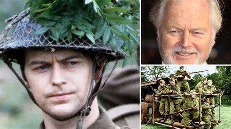 Farewell to Dad’s Army: Ian Lavender, last surviving cast member of hit ...