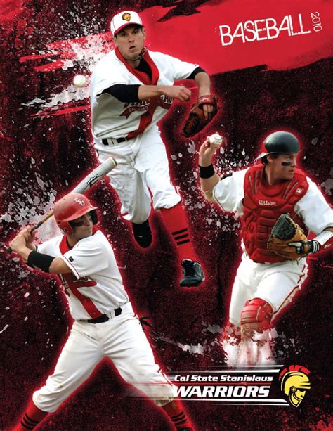 2010 Baseball by Stanislaus State Athletics - Issuu