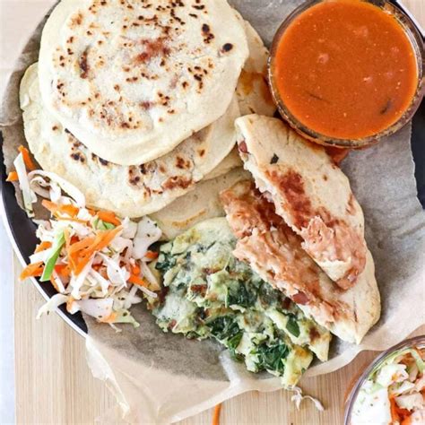 The Most Delicious Pupusa Recipe - Razzle Dazzle Life