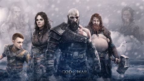 God of War Ragnarok: PS5 True Potential Remains Untapped Due To PS4 ...