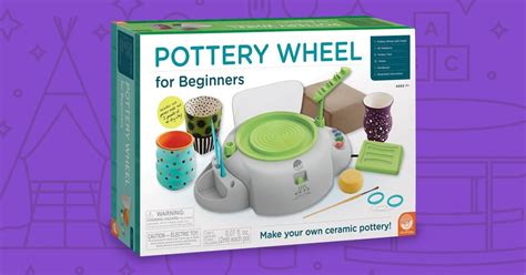 9 Of The Best Pottery Wheels For Beginners – So Good, They’re Pretty ...