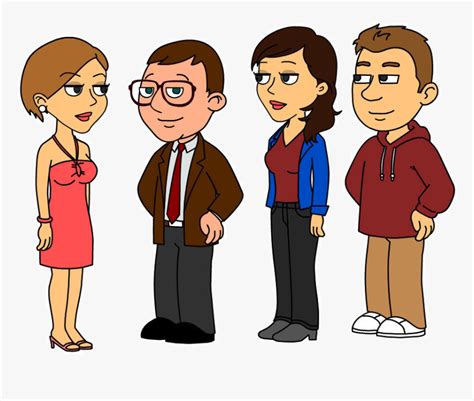 Goanimate Png , Png Download - Goanimate Characters, Transparent Png ...