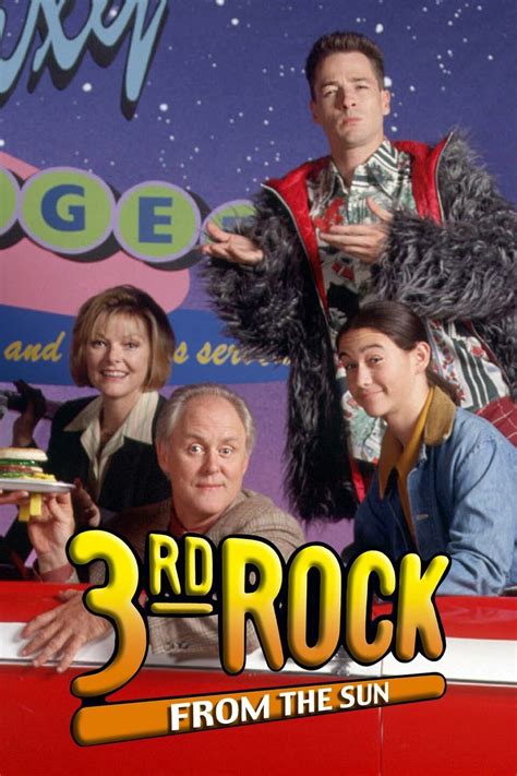 3rd Rock From the Sun - Rotten Tomatoes