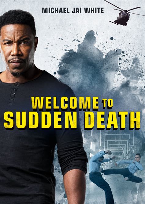 Welcome to Sudden Death (2020) - Posters — The Movie Database (TMDB)