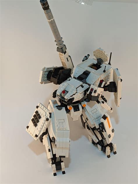 Titan Mech ! : r/lego