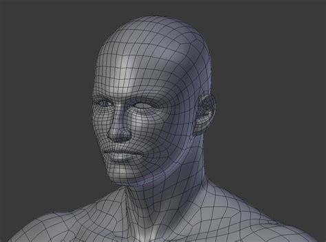 Mesh Free 3D Models Blender - .blend download - Free3D