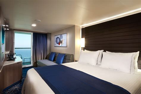 Norwegian Bliss Balcony Stateroom - Cruise Gallery