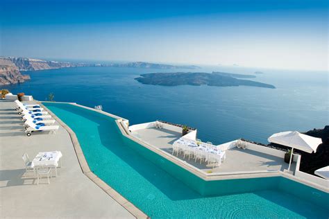 Grace Santorini Hotel by Divercity and mplusm Architects | Architecture ...