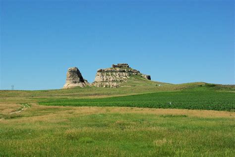 Nebraska Landmarks along the Emigrant Trails