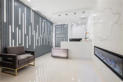 Modern Doctor Office Design