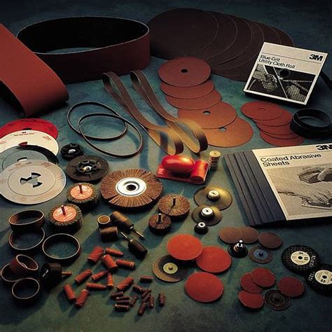 3M Abrasives - Construction ProductWatch