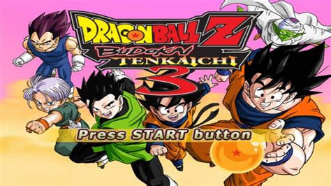 Dragon Ball: ¿Es Budokai Tenkaichi 3 el mejor juego del anime? | Código ...