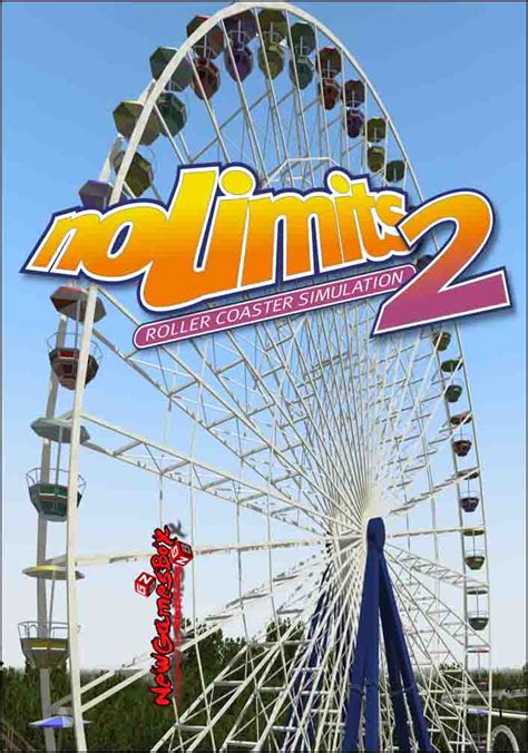 No Limits 2 Roller Coaster Simulation Free Download PC