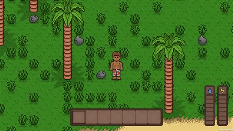 Working on a 2d top down survival game. tell me what you think of the ...