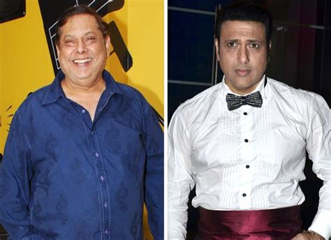 The great David Dhawan-Govinda split : Bollywood News - Bollywood Hungama